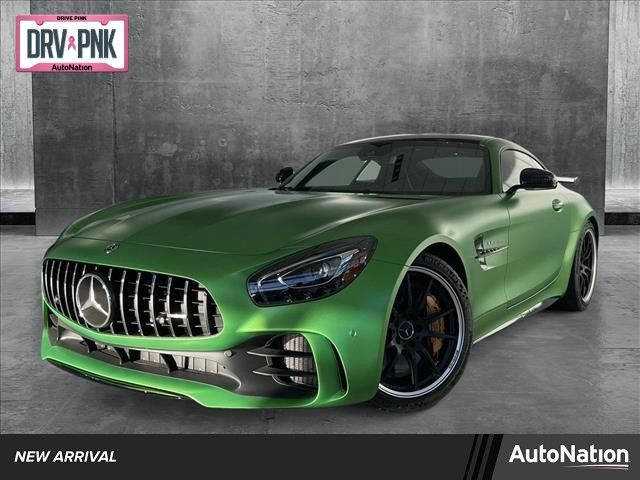 2018 Mercedes-Benz AMG GT R