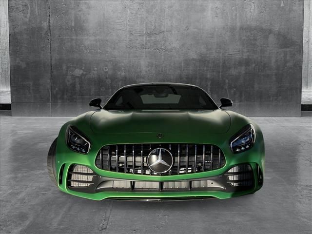 2018 Mercedes-Benz AMG GT R