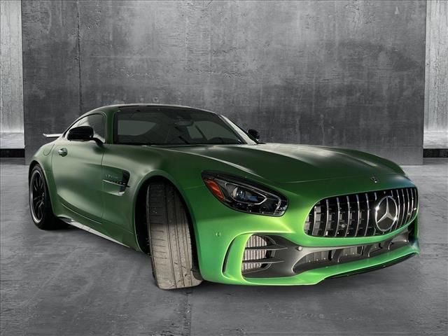 2018 Mercedes-Benz AMG GT R