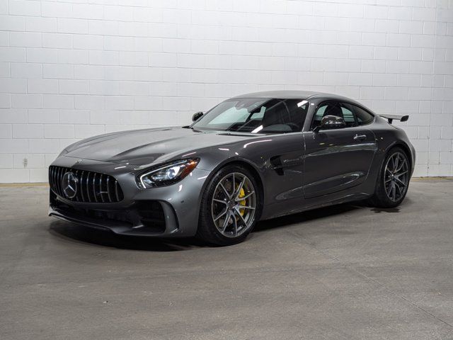 2018 Mercedes-Benz AMG GT R