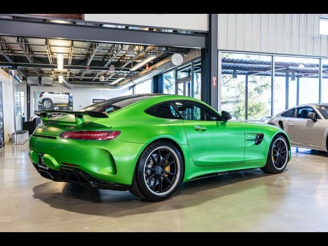 2018 Mercedes-Benz AMG GT R