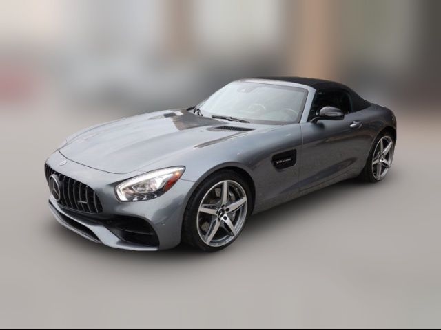 2018 Mercedes-Benz AMG GT Base