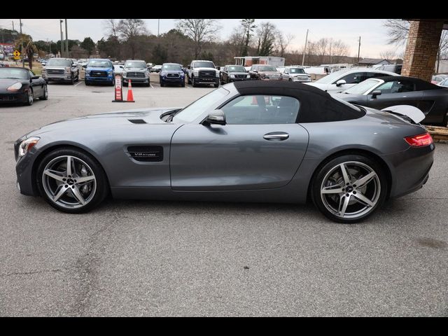 2018 Mercedes-Benz AMG GT Base