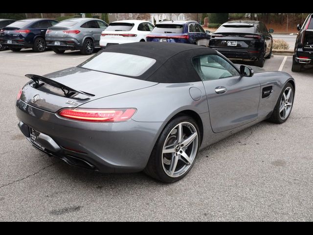 2018 Mercedes-Benz AMG GT Base