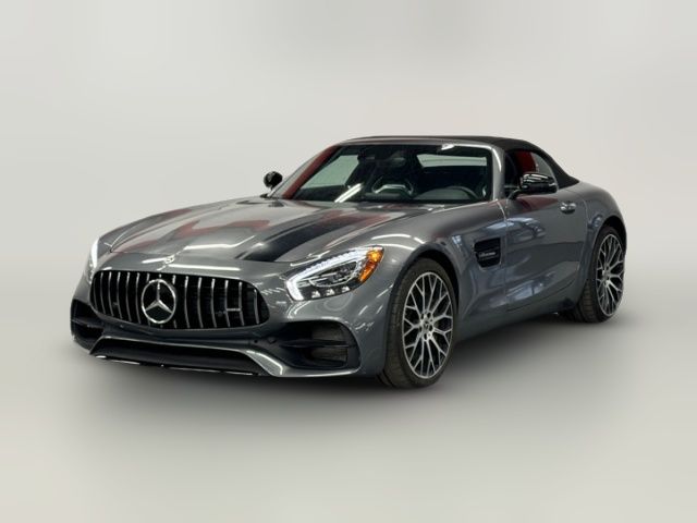 2018 Mercedes-Benz AMG GT Base