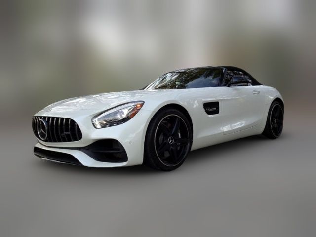 2018 Mercedes-Benz AMG GT Base