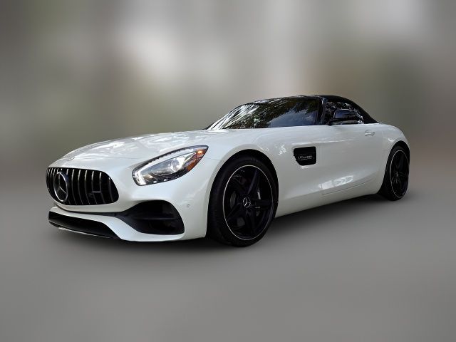 2018 Mercedes-Benz AMG GT Base