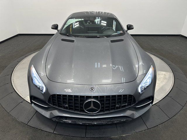 2018 Mercedes-Benz AMG GT S