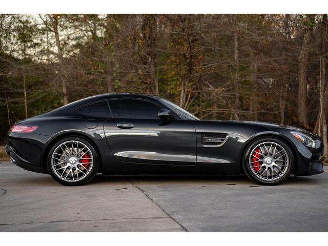 2018 Mercedes-Benz AMG GT S