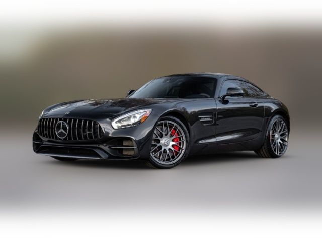 2018 Mercedes-Benz AMG GT S