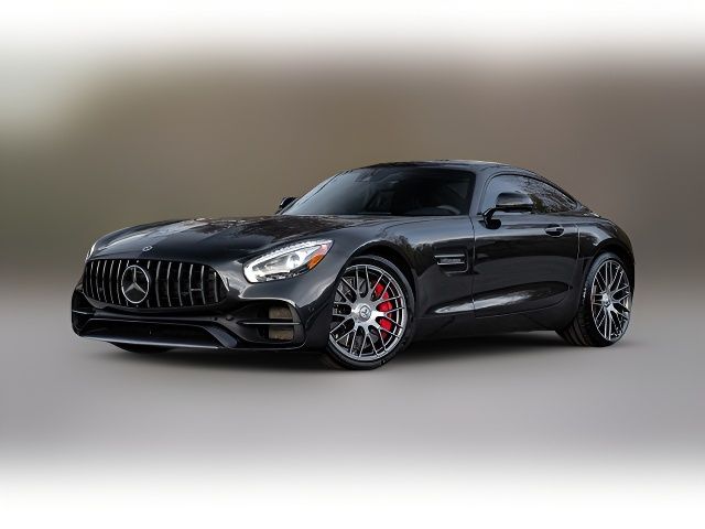 2018 Mercedes-Benz AMG GT S