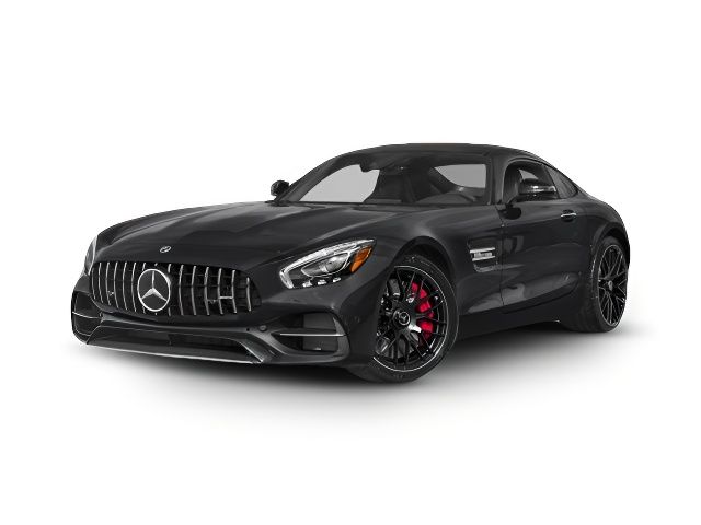 2018 Mercedes-Benz AMG GT S