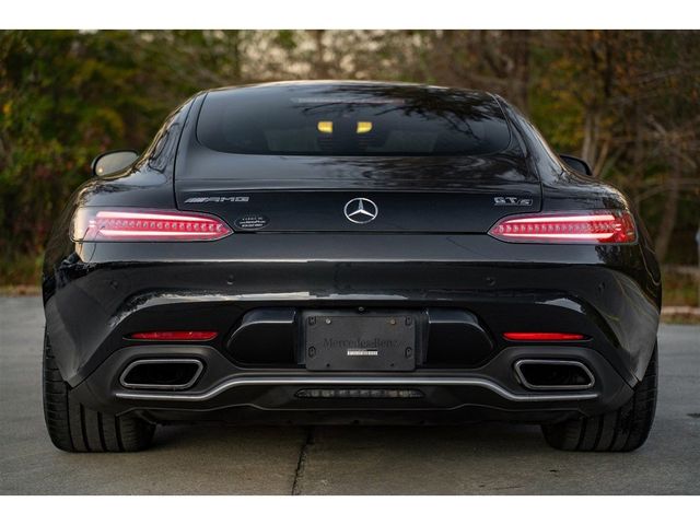 2018 Mercedes-Benz AMG GT S