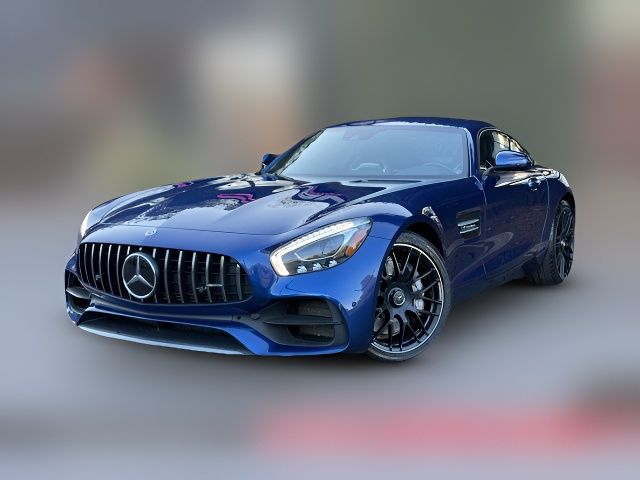 2018 Mercedes-Benz AMG GT Base