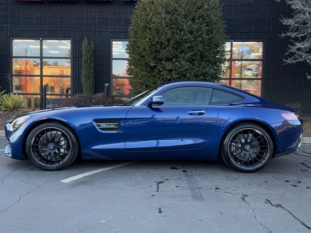 2018 Mercedes-Benz AMG GT Base