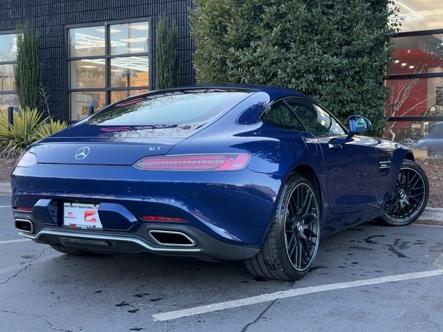 2018 Mercedes-Benz AMG GT Base