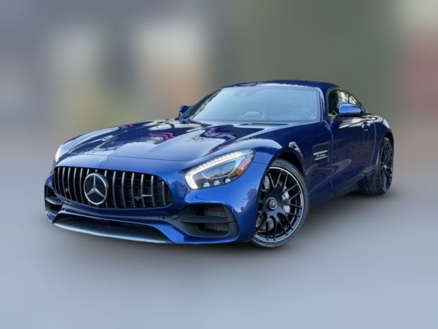 2018 Mercedes-Benz AMG GT Base