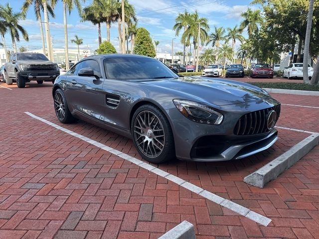 2018 Mercedes-Benz AMG GT Base