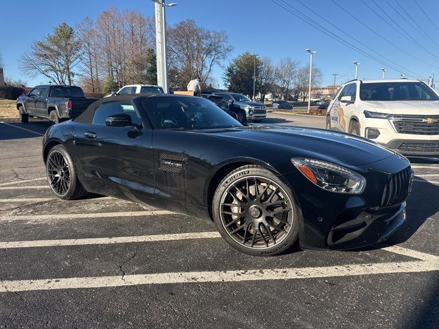 2018 Mercedes-Benz AMG GT Base