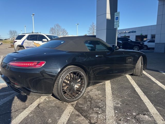 2018 Mercedes-Benz AMG GT Base