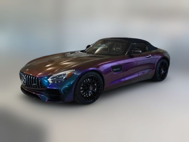 2018 Mercedes-Benz AMG GT Base