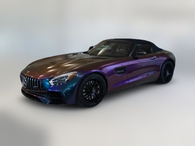 2018 Mercedes-Benz AMG GT Base