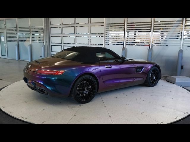 2018 Mercedes-Benz AMG GT Base