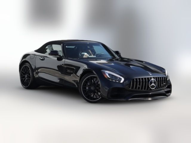 2018 Mercedes-Benz AMG GT Base