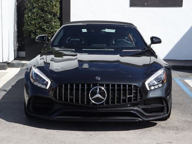 2018 Mercedes-Benz AMG GT Base