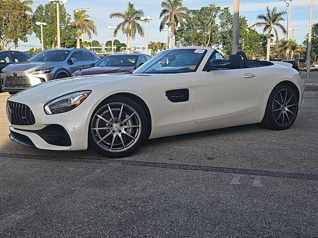 2018 Mercedes-Benz AMG GT Base