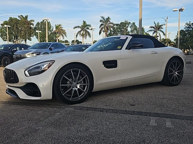 2018 Mercedes-Benz AMG GT Base