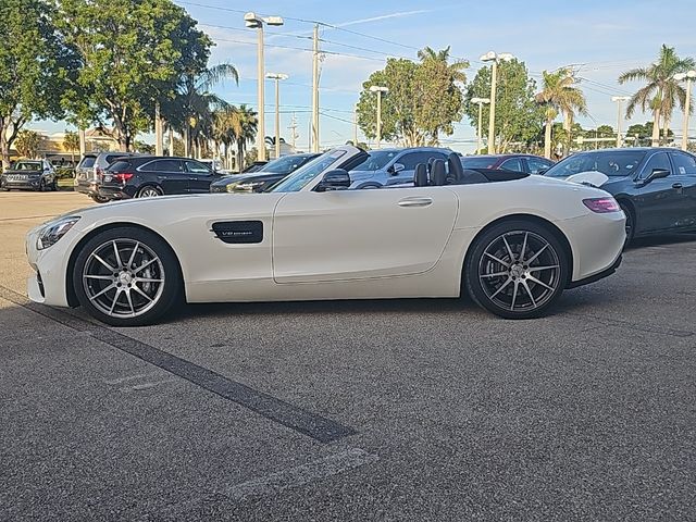 2018 Mercedes-Benz AMG GT Base