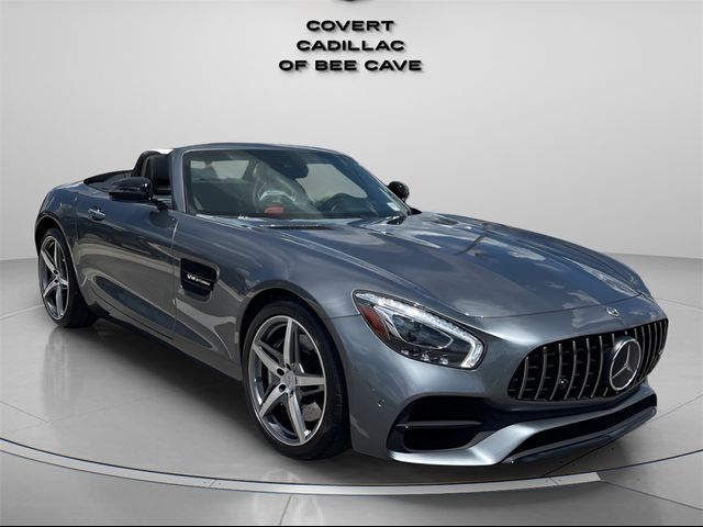 2018 Mercedes-Benz AMG GT Base