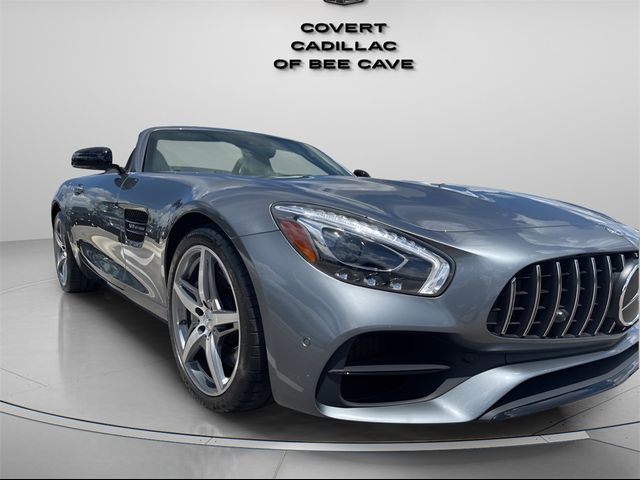 2018 Mercedes-Benz AMG GT Base