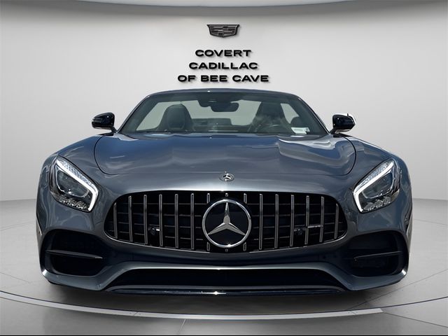 2018 Mercedes-Benz AMG GT Base