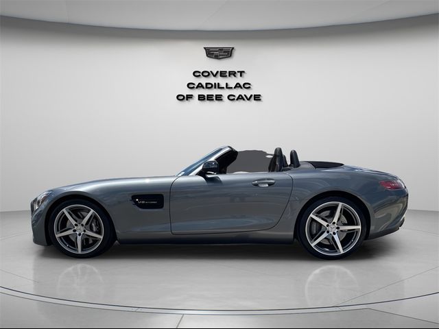 2018 Mercedes-Benz AMG GT Base