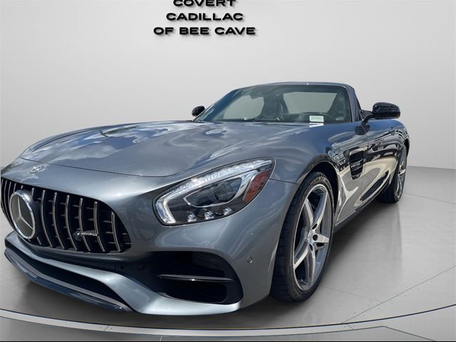 2018 Mercedes-Benz AMG GT Base