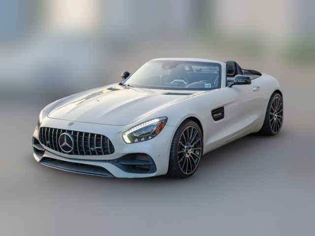 2018 Mercedes-Benz AMG GT Base