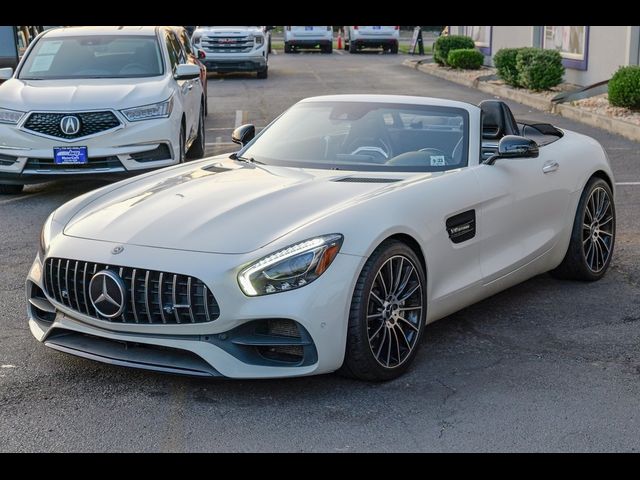 2018 Mercedes-Benz AMG GT Base