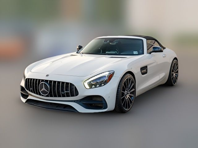 2018 Mercedes-Benz AMG GT Base