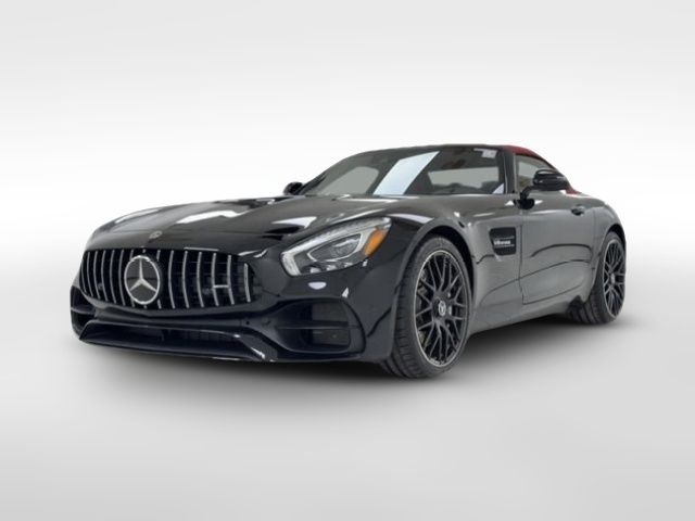 2018 Mercedes-Benz AMG GT Base