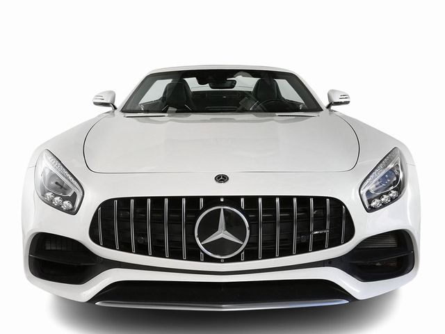 2018 Mercedes-Benz AMG GT Base