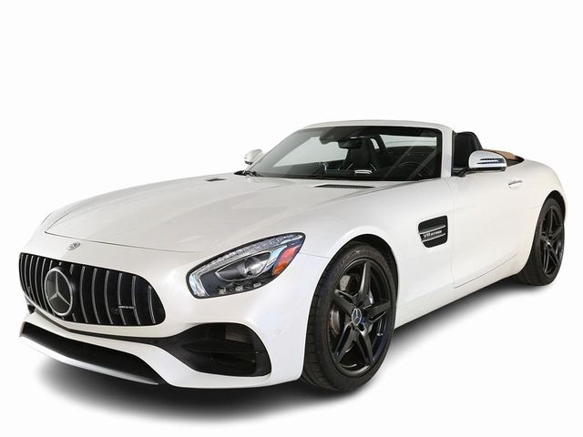 2018 Mercedes-Benz AMG GT Base