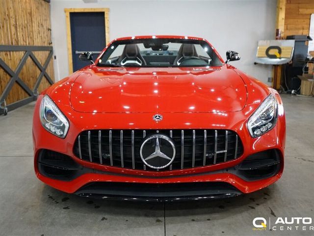 2018 Mercedes-Benz AMG GT Base