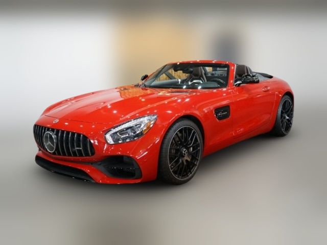 2018 Mercedes-Benz AMG GT Base