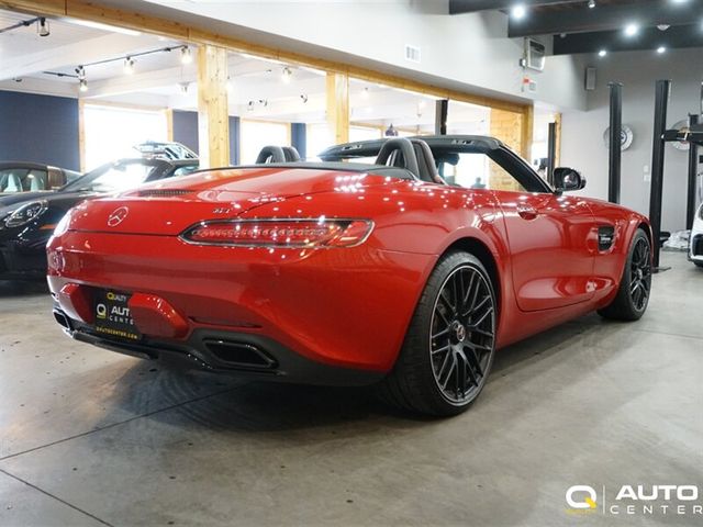 2018 Mercedes-Benz AMG GT Base