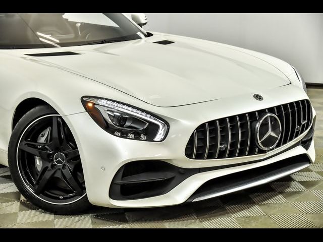 2018 Mercedes-Benz AMG GT Base