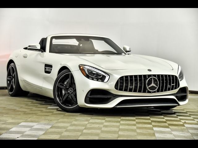 2018 Mercedes-Benz AMG GT Base