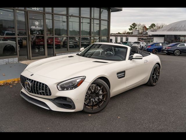 2018 Mercedes-Benz AMG GT Base