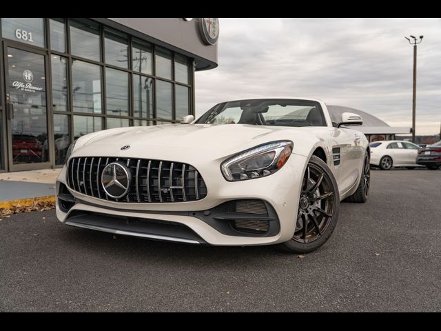 2018 Mercedes-Benz AMG GT Base